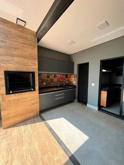 Casa de Condomínio, 3 quartos - Foto 2