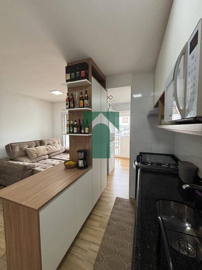 Apartamento, 2 quartos, 60 m² - Foto 5