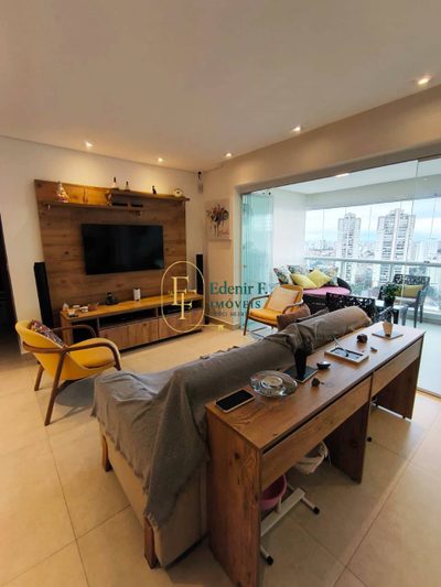 Cobertura, 3 quartos, 166 m² - Foto 3