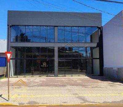 Depósito-Galpão, 550 m² - Foto 2