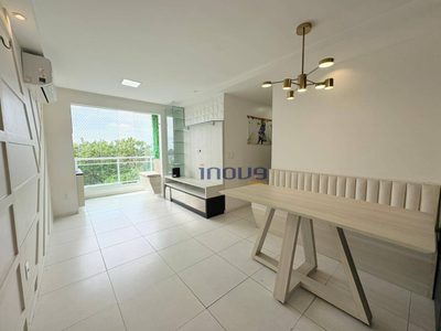 Apartamento, 3 quartos, 60 m² - Foto 1