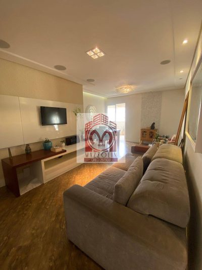 Apartamento, 3 quartos, 105 m² - Foto 2