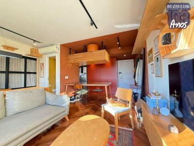 Apartamento, 2 quartos, 57 m² - Foto 2