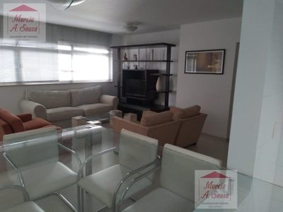 Apartamento, 3 quartos, 140 m² - Foto 2