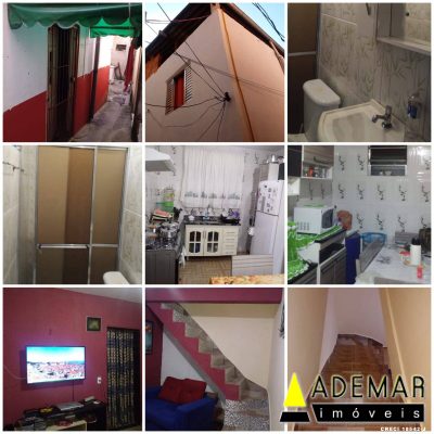 Casa, 2 quartos, 50 m² - Foto 2