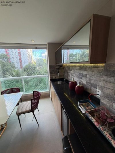 Apartamento, 3 quartos, 153 m² - Foto 3