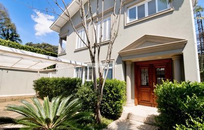 Casa, 3 quartos, 435 m² - Foto 1