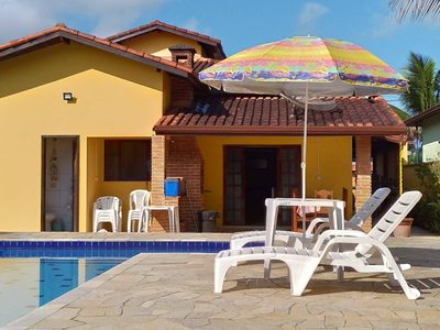 Casa, 3 quartos, 125 m² - Foto 1