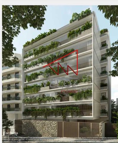 Cobertura, 2 quartos, 200 m² - Foto 3