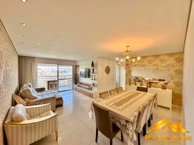 Apartamento, 3 quartos, 110 m² - Foto 1