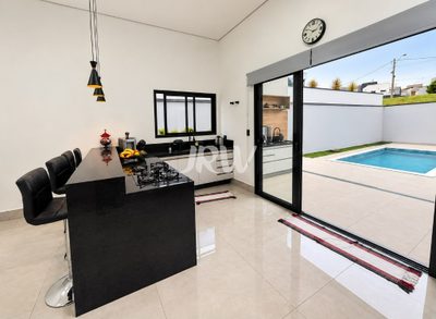 Casa de Condomínio, 3 quartos - Foto 5