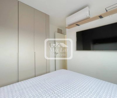 Apartamento, 2 quartos, 40 m² - Foto 4