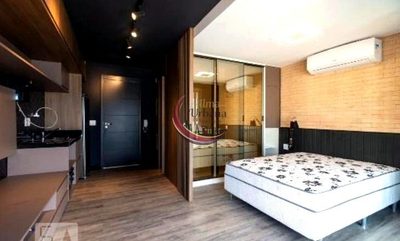 Apartamento, 1 quarto, 30 m² - Foto 2