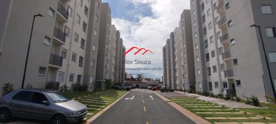 Apartamento, 2 quartos, 46 m² - Foto 1