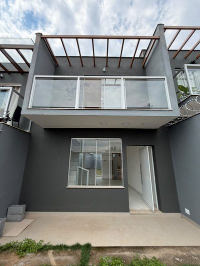 Casa, 2 quartos, 135 m² - Foto 2