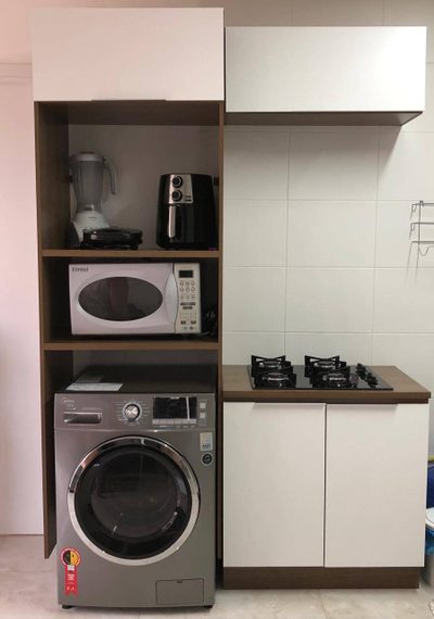 Apartamento, 2 quartos, 40 m² - Foto 2