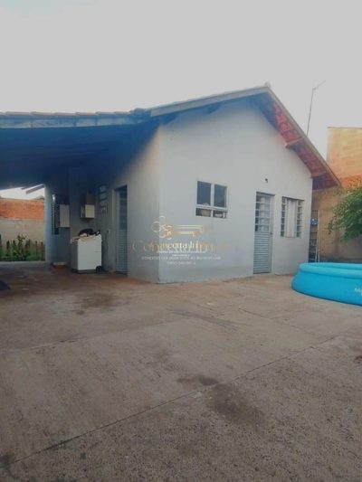 Casa, 2 quartos, 41 m² - Foto 1
