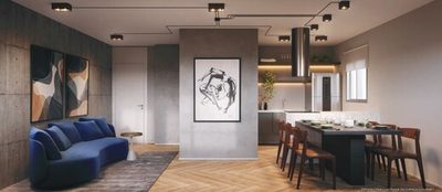 Apartamento, 2 quartos, 36 m² - Foto 5