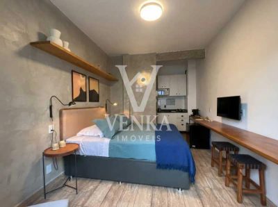 Apartamento, 1 quarto, 17 m² - Foto 4