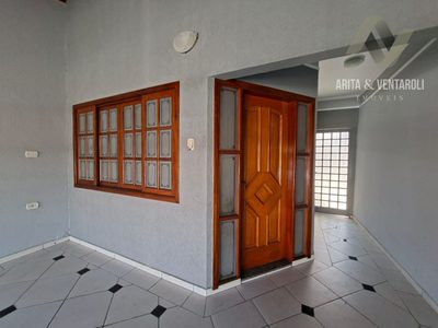 Casa, 3 quartos, 110 m² - Foto 1