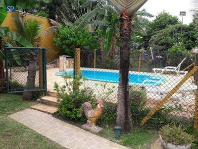 Chácara, 4 quartos, 1250 m² - Foto 2
