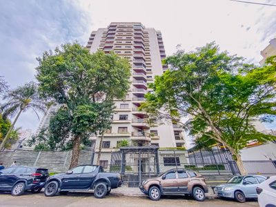 Apartamento, 3 quartos, 169 m² - Foto 2