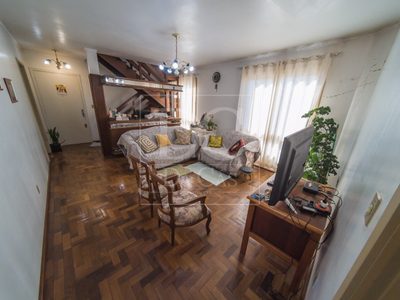 Cobertura, 3 quartos, 169 m² - Foto 2