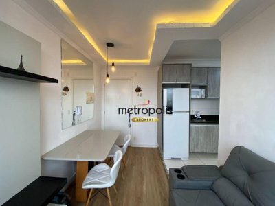 Apartamento, 2 quartos, 35 m² - Foto 3