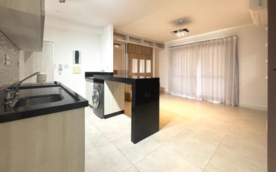 Apartamento, 1 quarto, 47 m² - Foto 1