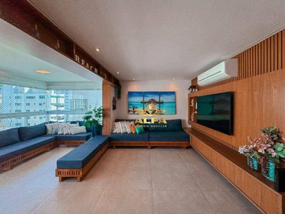 Apartamento, 3 quartos, 125 m² - Foto 5