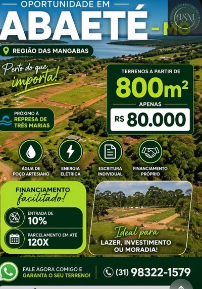 Terreno, 800 m² - Foto 1