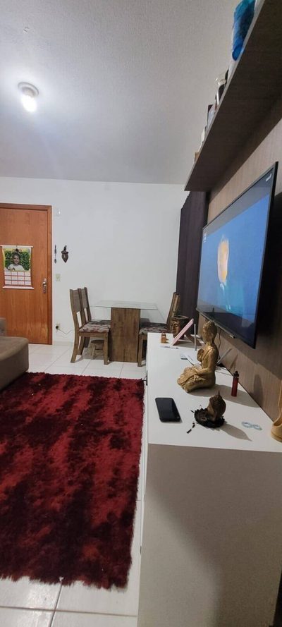 Apartamento, 2 quartos, 45 m² - Foto 5