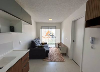 Apartamento, 1 quarto, 35 m² - Foto 2
