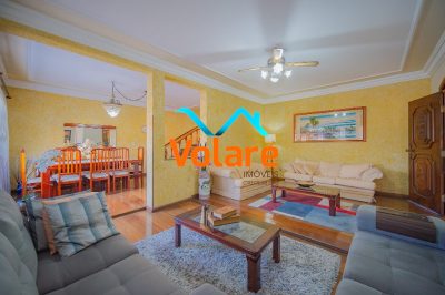 Casa, 6 quartos - Foto 3