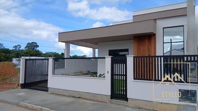 Casa, 3 quartos, 96 m² - Foto 2