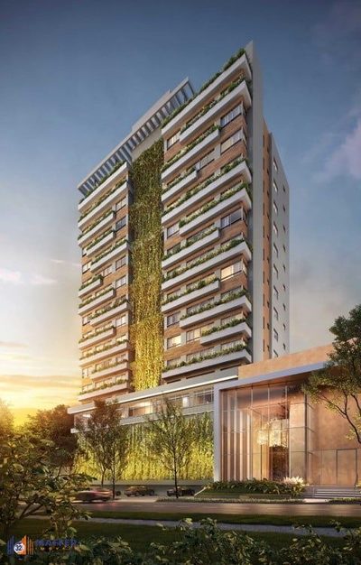Apartamento, 3 quartos, 219 m² - Foto 1