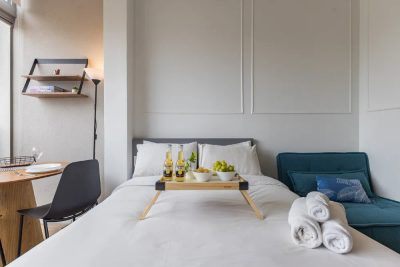 Apartamento, 1 quarto, 27 m² - Foto 1