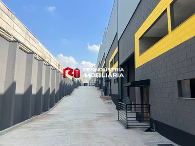 Depósito-Galpão, 350 m² - Foto 2