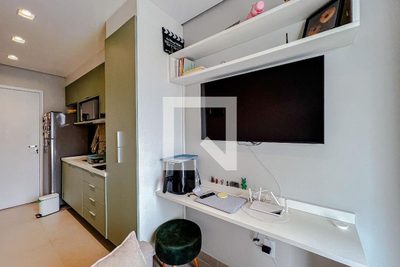 Apartamento, 1 quarto, 27 m² - Foto 4