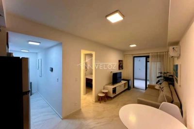 Apartamento, 1 quarto, 56 m² - Foto 3