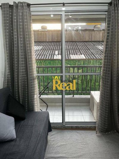 Apartamento, 1 quarto, 28 m² - Foto 4