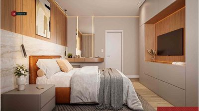 Apartamento, 3 quartos, 83 m² - Foto 5