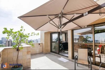 Cobertura, 2 quartos, 155 m² - Foto 1