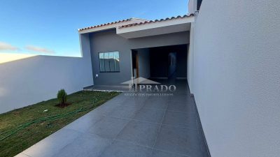 Casa, 2 quartos, 77 m² - Foto 1