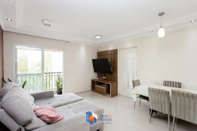 Apartamento, 3 quartos, 63 m² - Foto 1