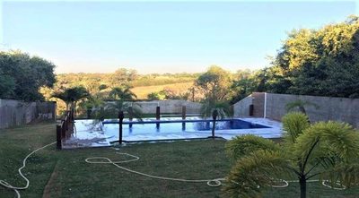 Chácara, 3 quartos, 1000 m² - Foto 4