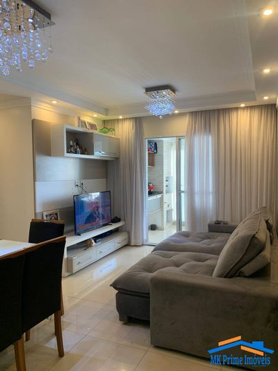 Apartamento, 3 quartos, 85 m² - Foto 1