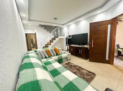 Sobrado, 3 quartos, 140 m² - Foto 1