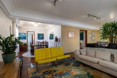 Apartamento, 4 quartos, 196 m² - Foto 4