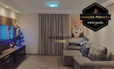 Apartamento, 3 quartos, 90 m² - Foto 1